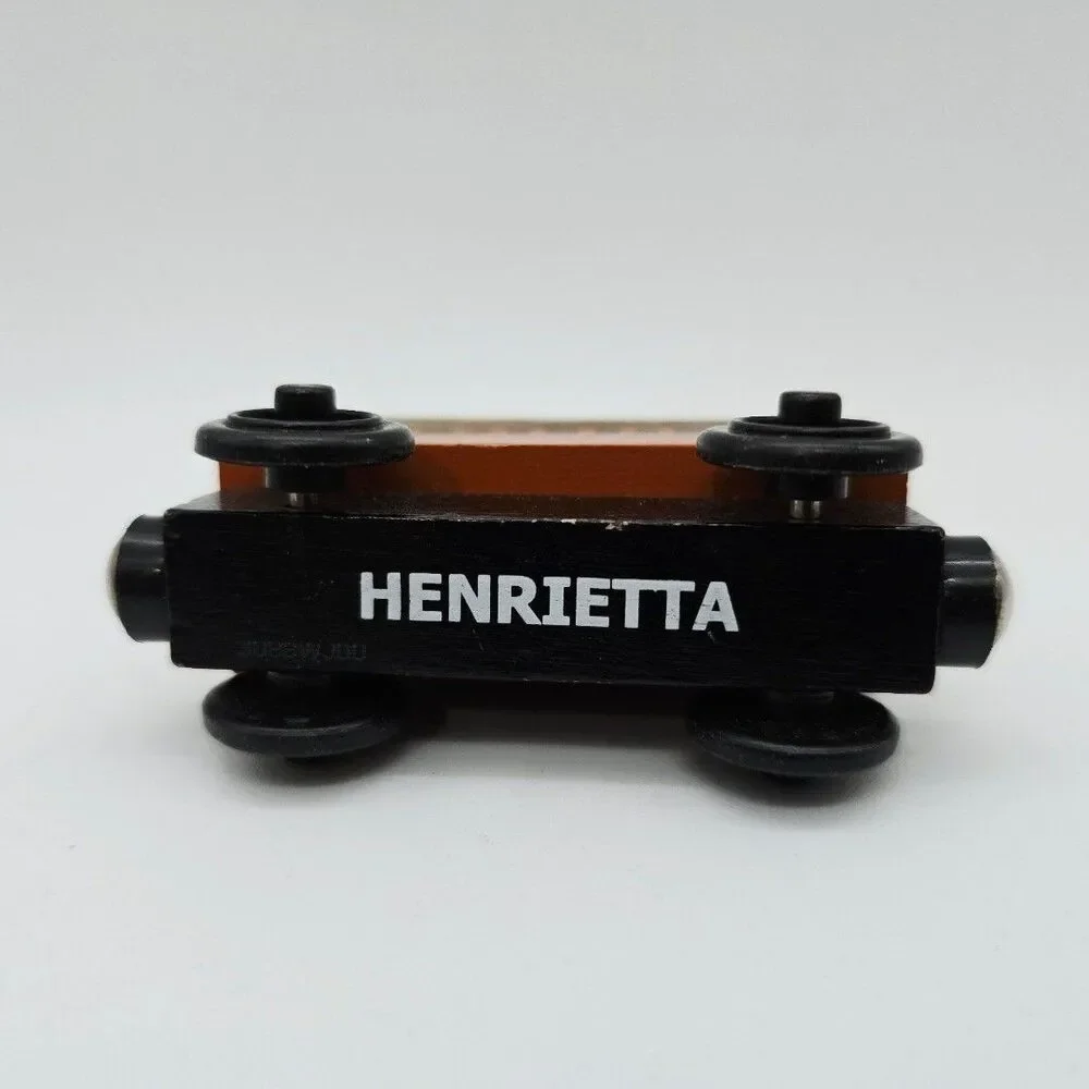 Thomas & Friends Wooden Railway Henrietta Train Tank Engine